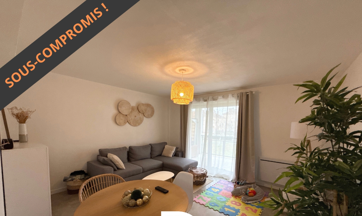 Appartement – 3 pièces – Ars-sur-Moselle