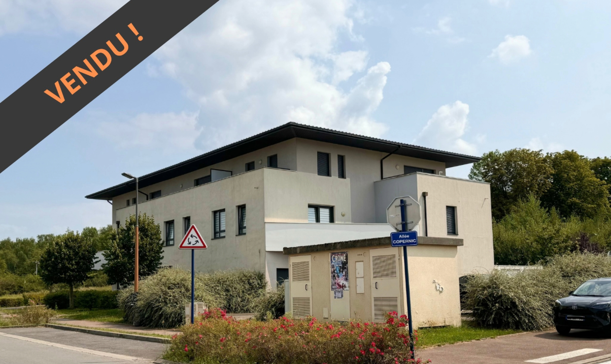 Appartement – 2 pièces – Amnéville