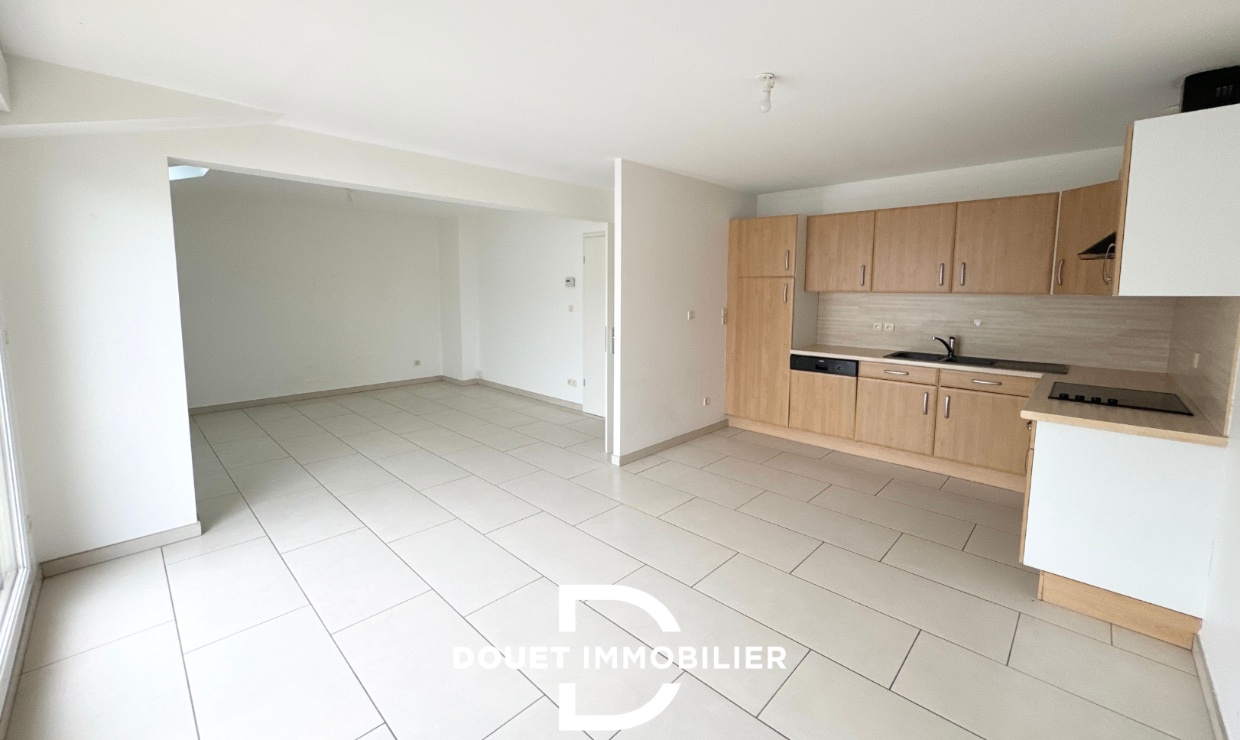 Appartement – 3 pièces – Thionville