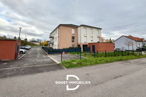 Appartement - 4 pièces - Guénange