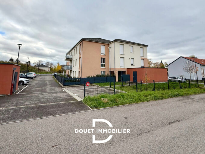 Appartement - 4 pièces - Guénange