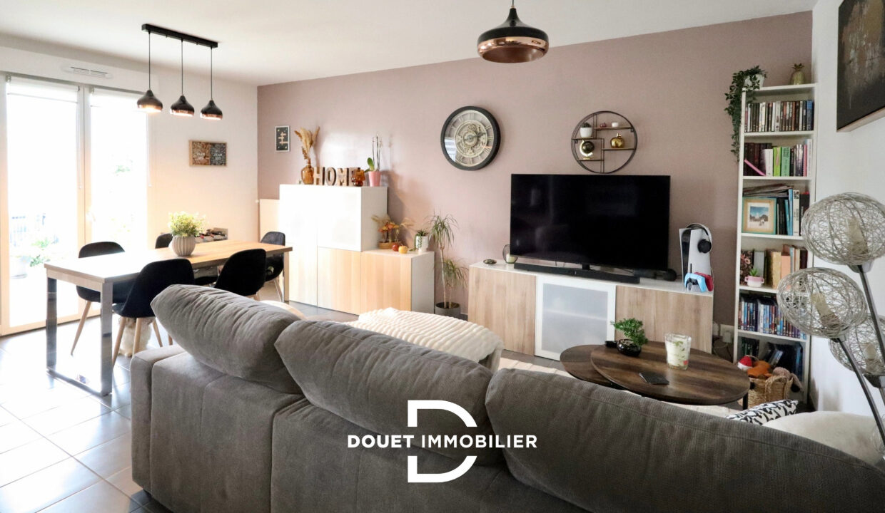 Appartement - 4 pièces - Guénange