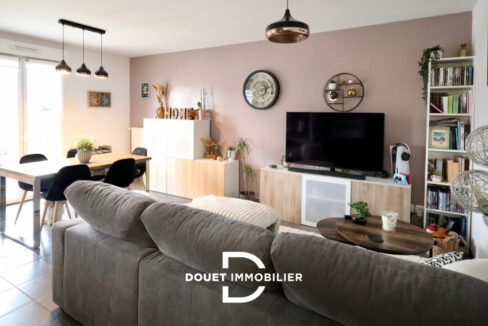 Appartement - 4 pièces - Guénange