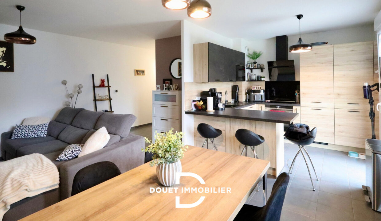 Appartement - 4 pièces - Guénange