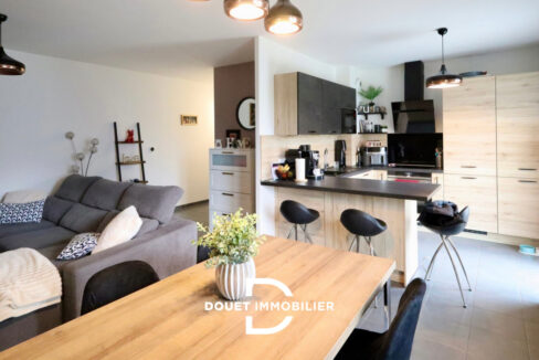 Appartement - 4 pièces - Guénange