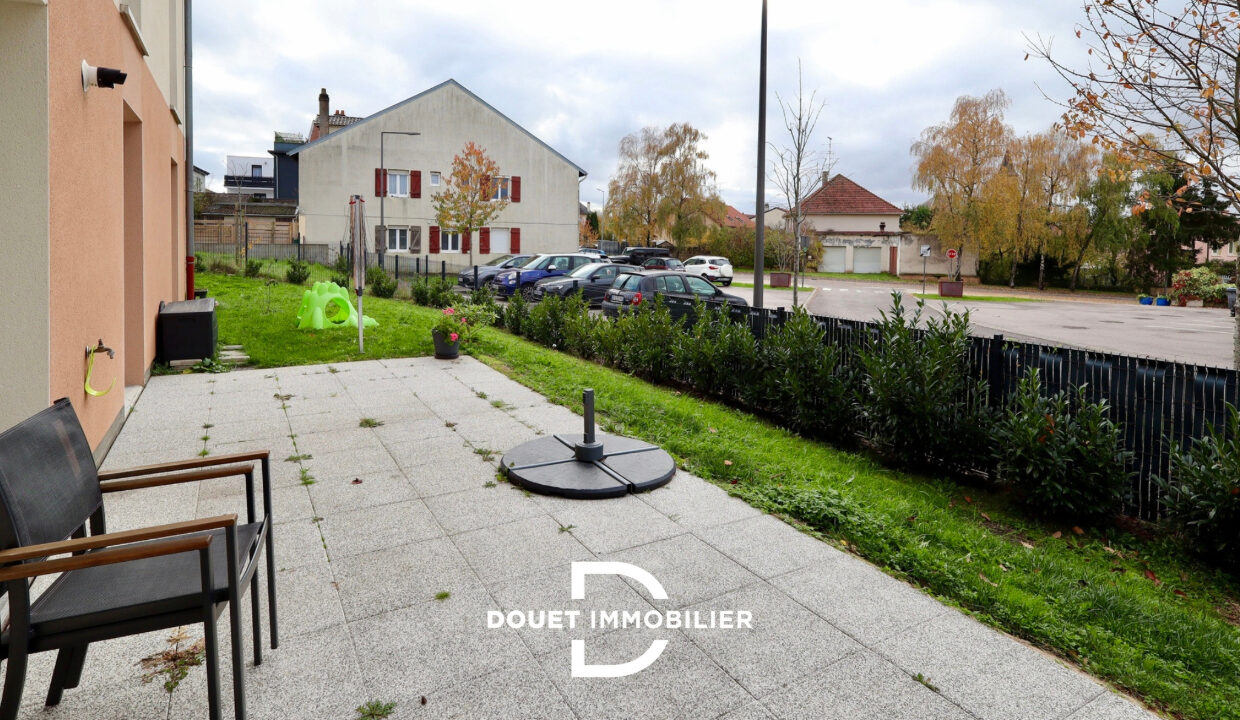 Appartement - 4 pièces - Guénange