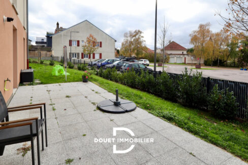 Appartement - 4 pièces - Guénange