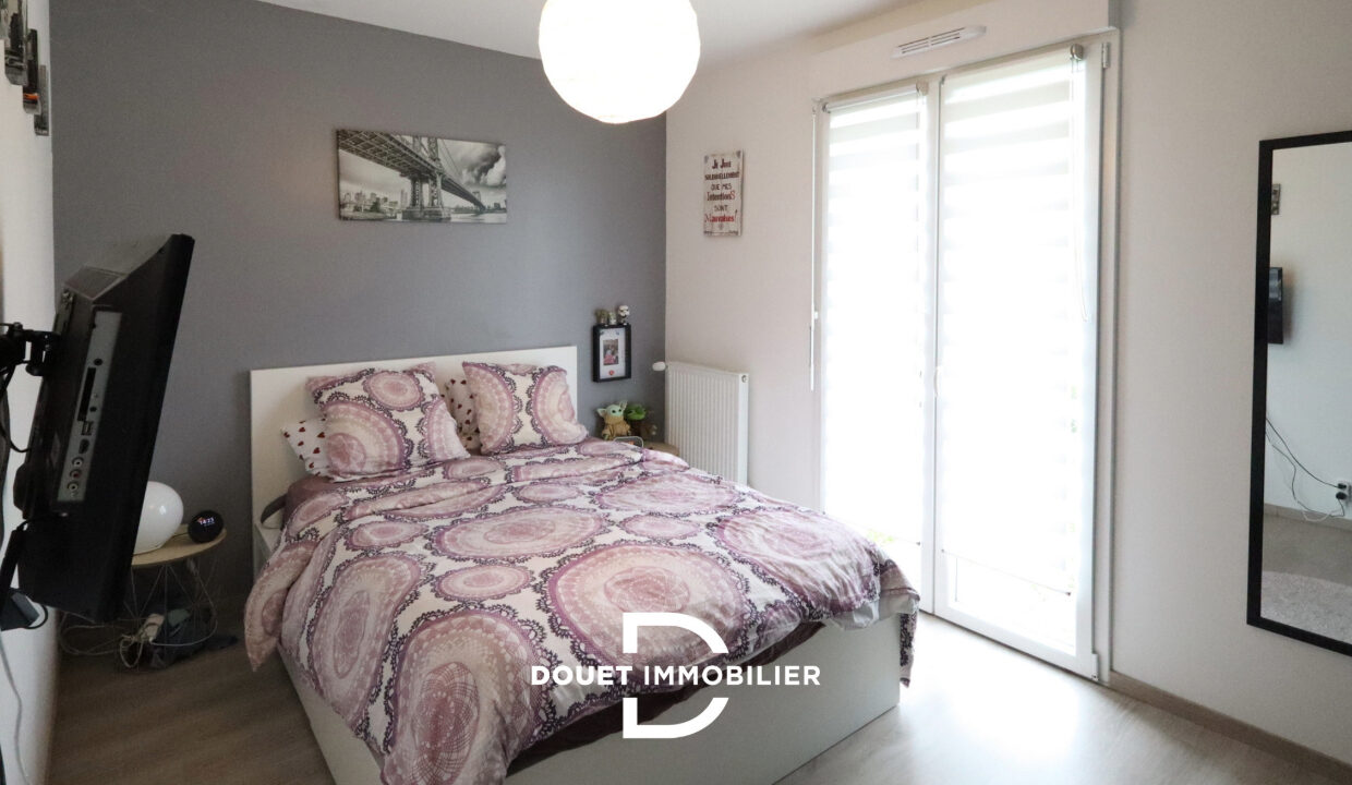 Appartement - 4 pièces - Guénange