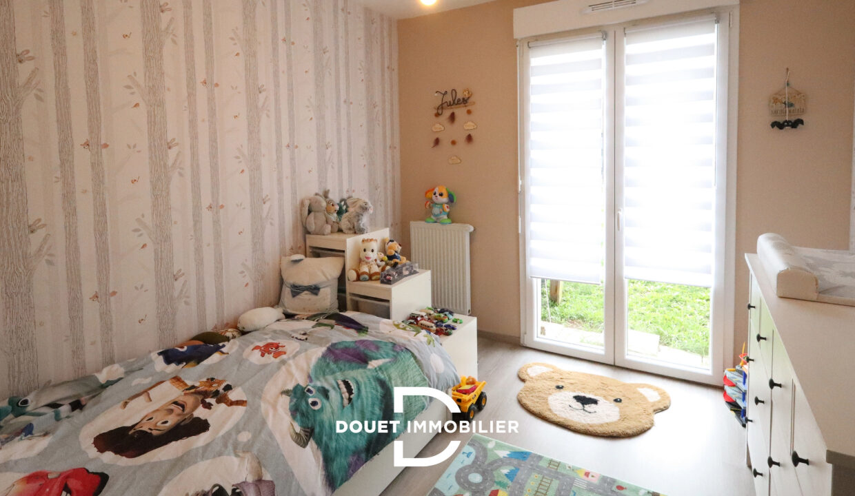 Appartement - 4 pièces - Guénange