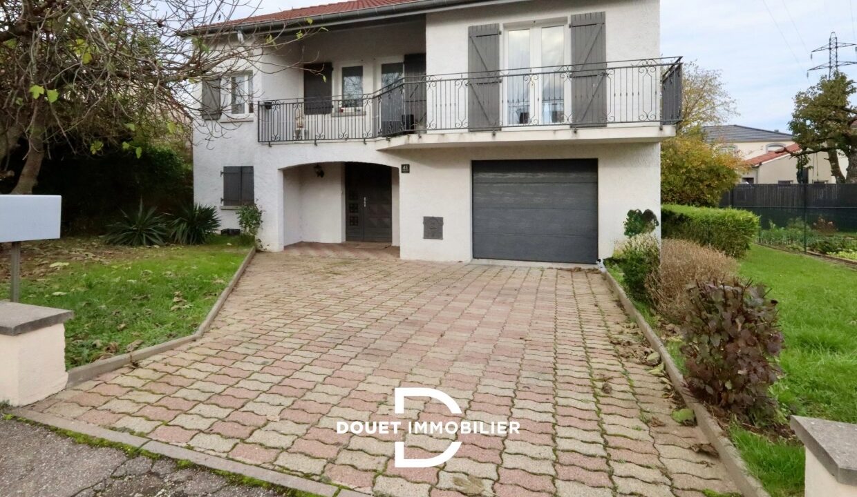 Maison individuelle - 5 pièces - Uckange