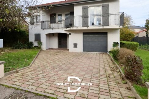 Maison individuelle - 5 pièces - Uckange