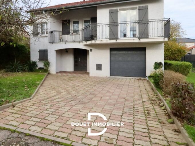 Maison individuelle - 5 pièces - Uckange