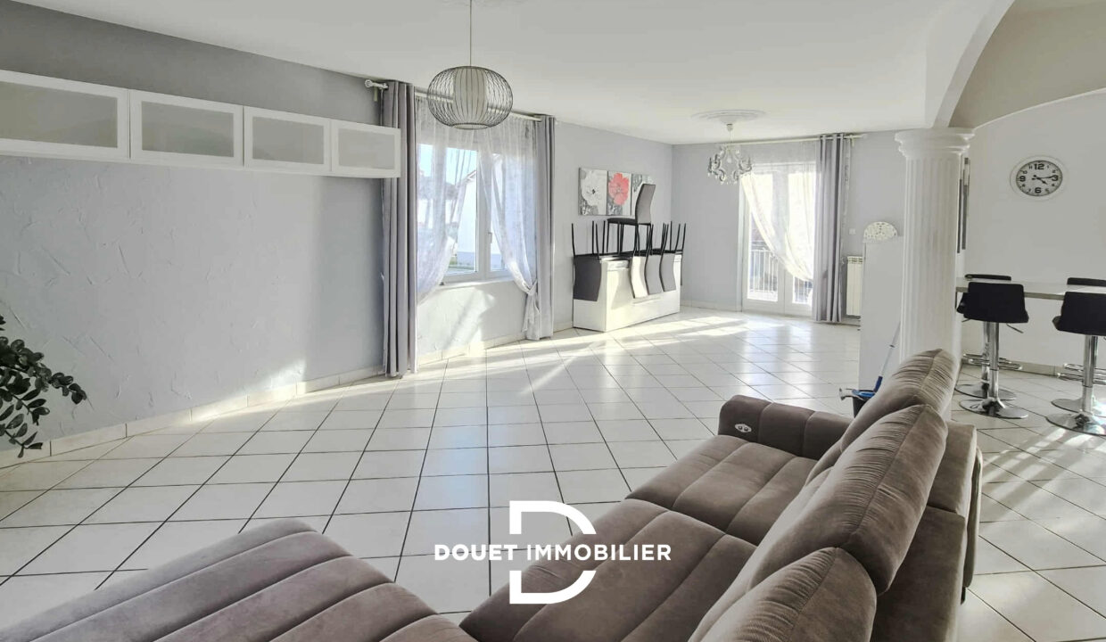 Maison individuelle - 5 pièces - Uckange