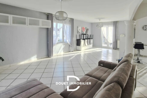 Maison individuelle - 5 pièces - Uckange