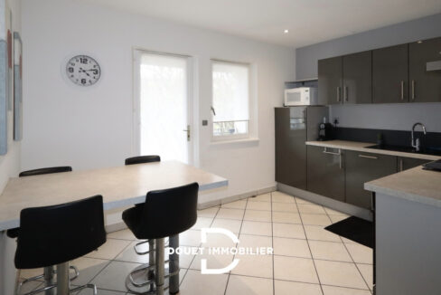 Maison individuelle - 5 pièces - Uckange