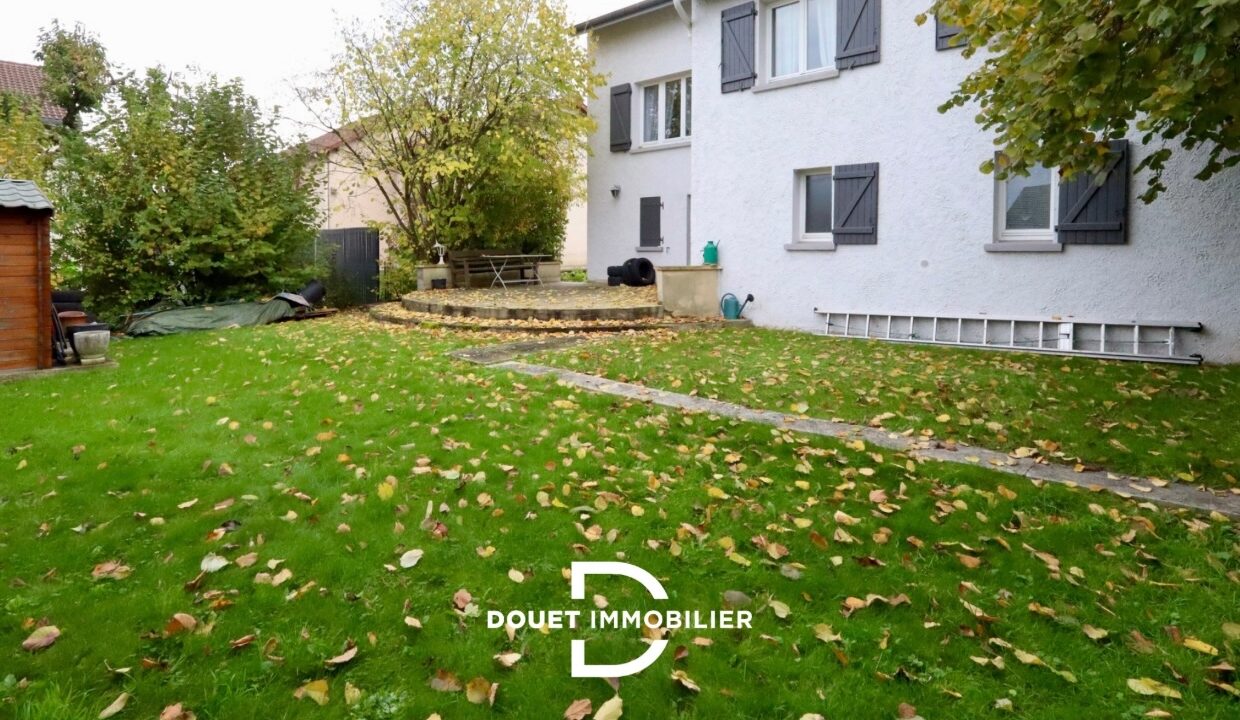 Maison individuelle - 5 pièces - Uckange