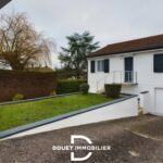 Maison – 3 pièces – Metz Devant-Les-Ponts