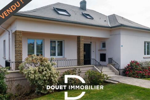 Villa – 7 pièces – Fameck